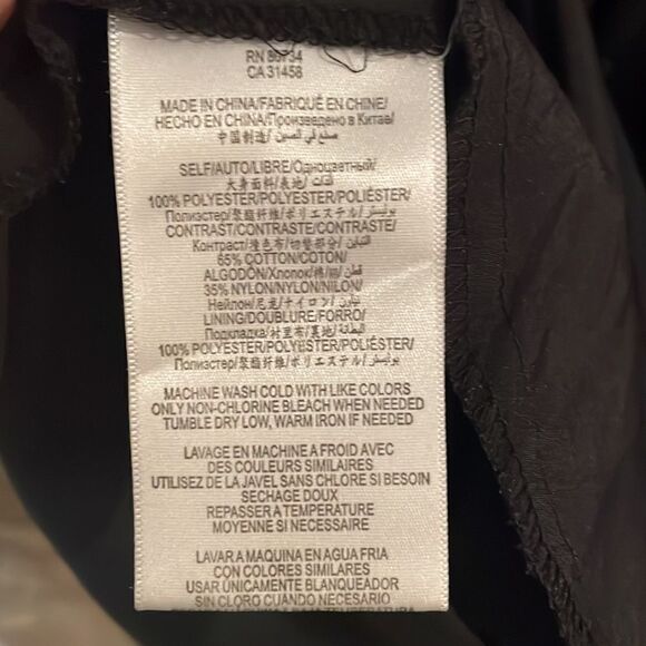 ✨BCBGeneration Little Black Cocktail Dress with Lace Sleeves - Picture 6 of 8